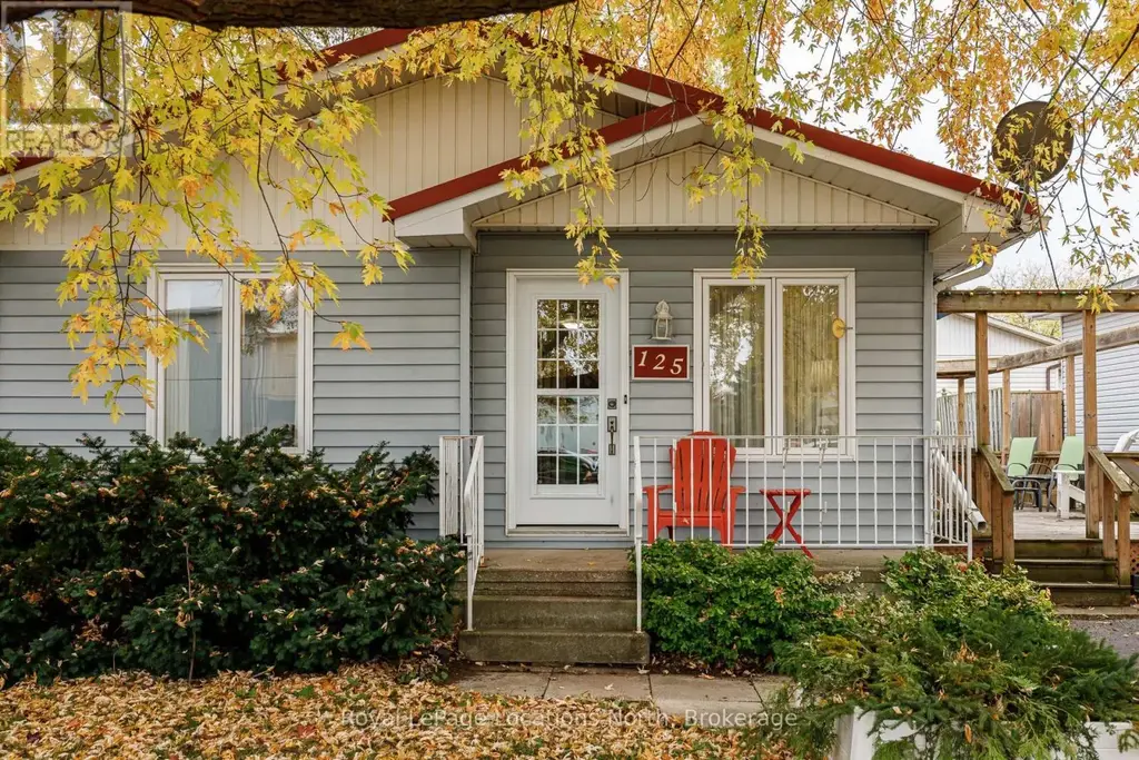 10 - 125 Albert Street, Meaford